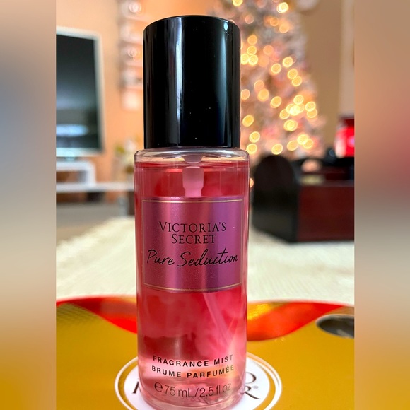 Original Victoria’s Secret Pure Seduction Travel Fragrance Mist 75ml - Picture 2 of 3